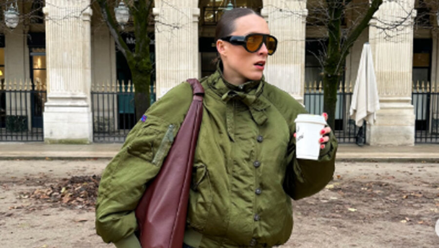 Το bomber jacket επέστρεψε – Το trend του 2016 που γίνεται ξανά must