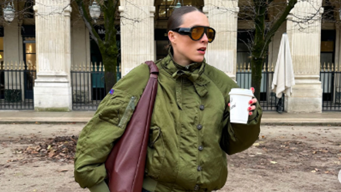 Το bomber jacket επέστρεψε – Το trend του 2016 που γίνεται ξανά must
