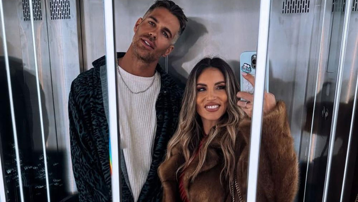 Bruno Cerella: Full in love με την Αθηνά Οικονομάκου - «Φτάνει η καλύτερη εποχή του χρόνου»