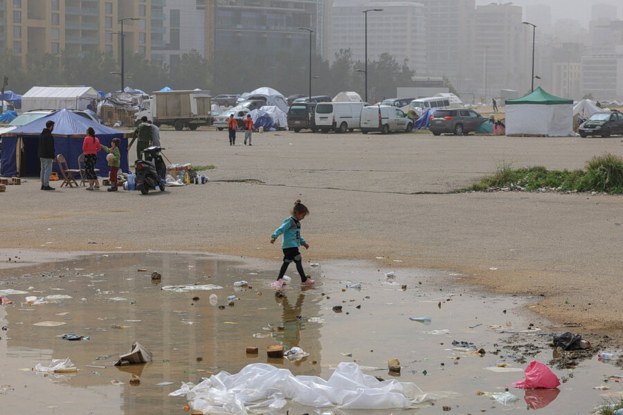 Με το βλέμμα στον δοκιμαζόμενο Λίβανο - Η Συρία μεταξύ ανάσχεσης και διάχυσης της κρίσης