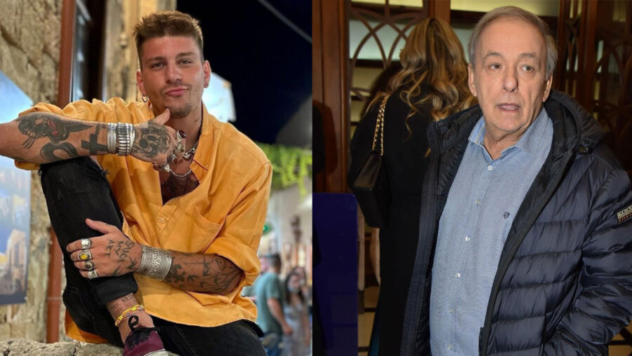 Στηβ Μιλάτος: «Το δικό μου τηλεοπτικό red flag είναι ο Ανδρέας Μικρούτσικος, καλύτερα να γίνει αρχισυντάκτης»