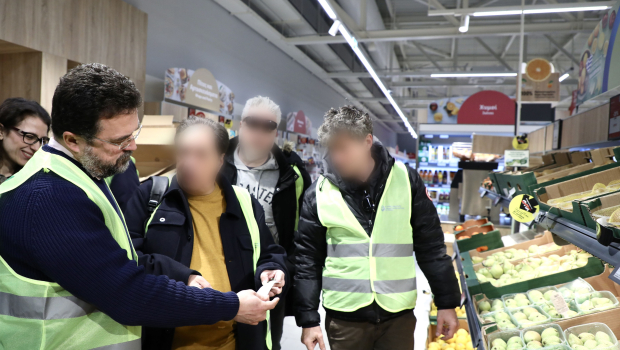 Πάνω από 1.800 έλεγχοι στην αγορά εν όψει Πάσχα - Πόσες παραβάσεις εντοπίστηκαν