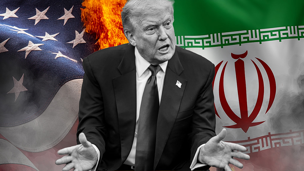 Τραμπ: Συμφωνία στα περισσότερα από τα 15 σημεία – Χτυπήθηκε το διυλιστήριο πετρελαίου Lavan του Ιράν