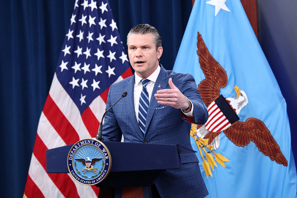 Πιτ Χέγκσεθ: «Το Ιράν ικέτευσε για την κατάπαυση του πυρός –  Μεγάλη μέρα για την παγκόσμια ειρήνη»