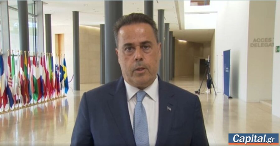 Επιβεβαιώθηκε η πλήρης επάρκεια ενεργειακών αποθεμάτων