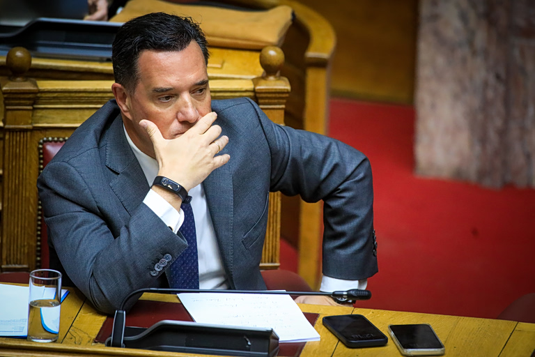 ΠΑΣΟΚ: Ανέξοδες μαγκιές του Γεωργιάδη, να παρέμβει άμεσα ο εισαγγελέας για τις δηλώσεις περί ρουσφετιών