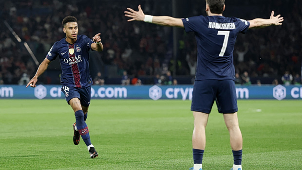 Παρί Σεν Ζερμέν - Λίβερπουλ 2-0: Επίδειξη δύναμης από τους πρωταθλητές Ευρώπης (vids)