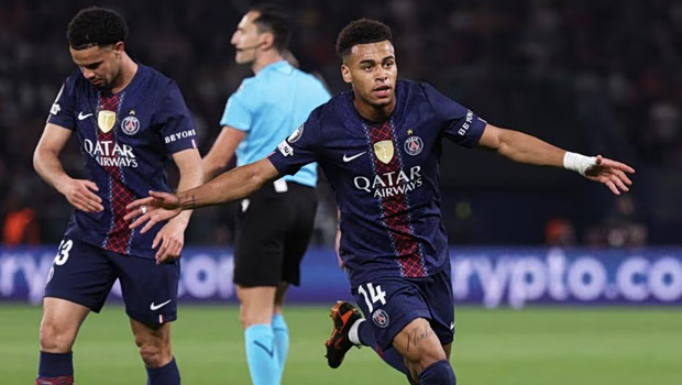 Champions League: Στο 11' άνοιξε το σκορ η Παρί κόντρα στη Λίβερπουλ (vid)