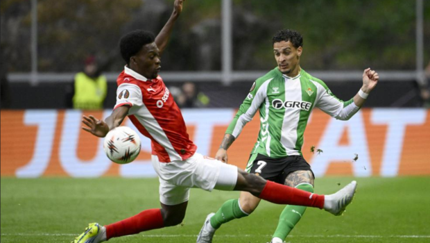 Μπράγκα – Μπέτις 1-1: Αφησαν ανοιχτούς λογαριασμούς για τη ρεβάνς (vid)