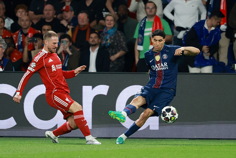 LIVE: Παρί Σεν Ζερμέν – Λίβερπουλ