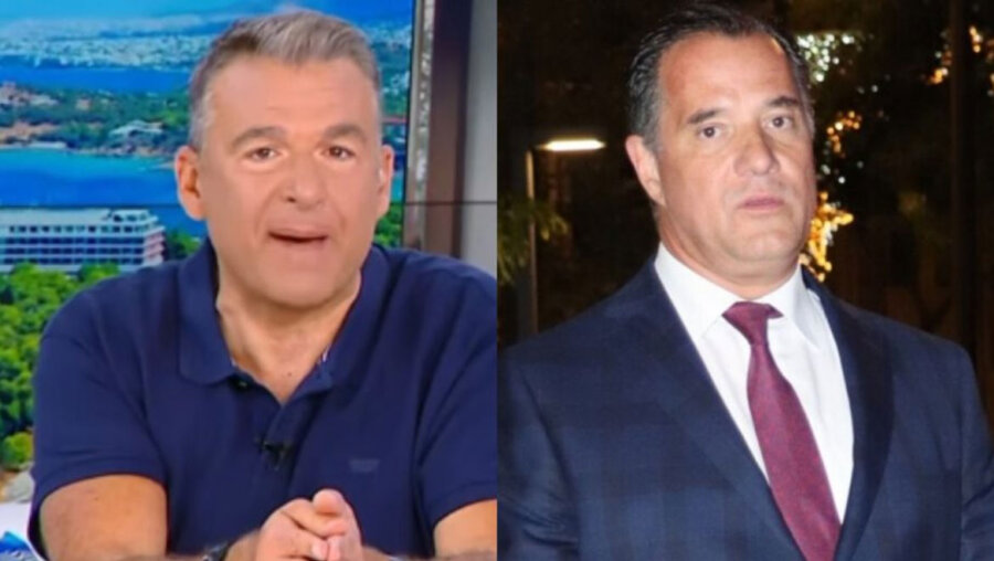 Γιώργος Λιάγκας: Σκληρή επίθεση στον Άδωνι Γεωργιάδη για το «ρουσφέτι» στον ΟΠΕΚΕΠΕ