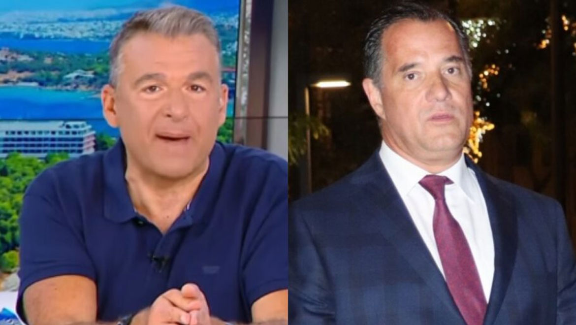 Γιώργος Λιάγκας: Σκληρή επίθεση στον Άδωνι Γεωργιάδη για το «ρουσφέτι» στον ΟΠΕΚΕΠΕ