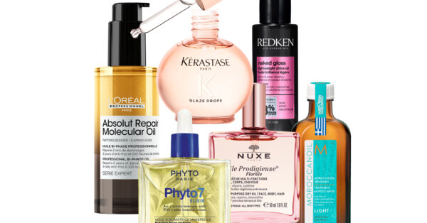 Τα αγαπημένα μας έλαια που ενυδατώνουν και θρέφουν τα μαλλιά