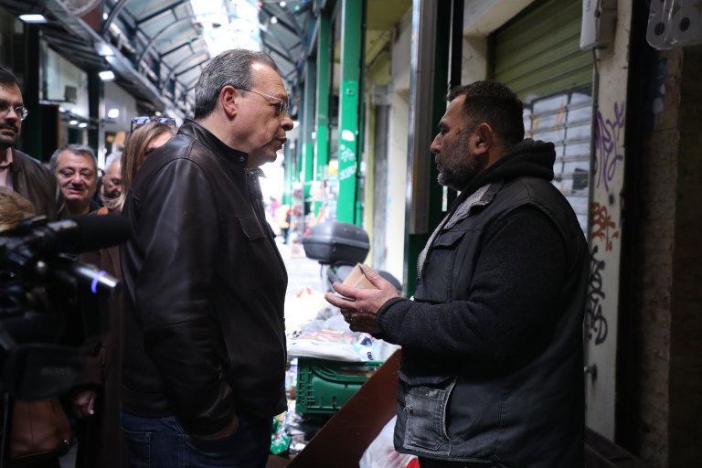 Φάμελλος: Η Ελλάδα είναι πλέον σήμα κατατεθέν της Ευρώπης για τα σκάνδαλα και για τη διαφθορά