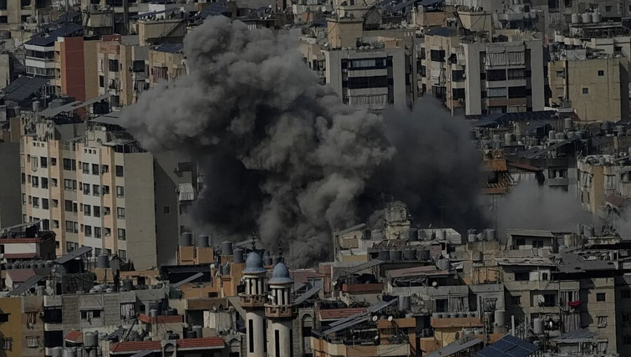 ΥΠΑΜ Ισραήλ: «Ικετεύει για εκεχειρία» η Χεζμπολάχ – Το σχέδιο για τη «ζώνη ασφαλείας» στον νότιο Λίβανο