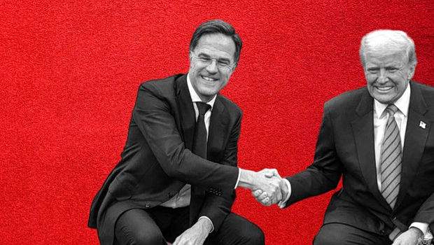 Ο Μαρκ Ρούτε αποθέωσε τον… Τραμπ: «Θαυμάζω την ηγεσία του» - Τι είπε για τον «αφανισμό» του Ιράν