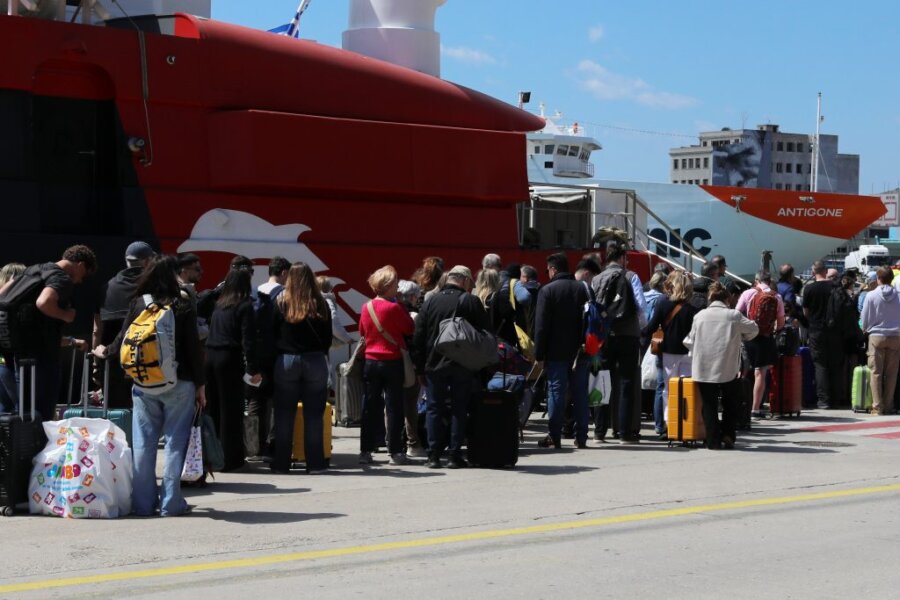 Β.Κικίλιας: Συγκράτηση τιμών στα ακτοπλοϊκά εισιτήρια παρά τη δύσκολη διεθνή συγκυρία