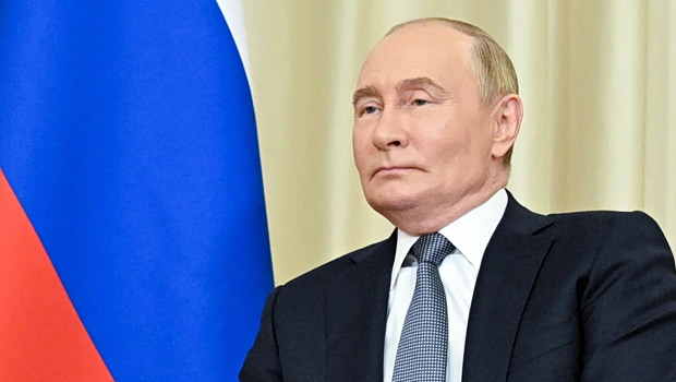 Ο Πούτιν κήρυξε προσωρινή εκεχειρία με την Ουκρανία λόγω Πάσχα