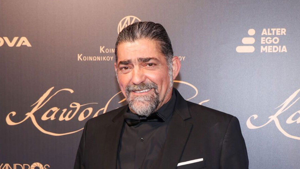 Μιχάλης Ιατρόπουλος: Βαρύ πένθος για τον ηθοποιό