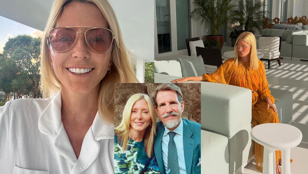 Μarie Chantal & Παύλος Ντε Γκρες: Πάσχα στις Μπαχάμες μαζί με τα πέντε παιδιά τους - Εντυπωσιάζει η πολυτελής κατοικία τους