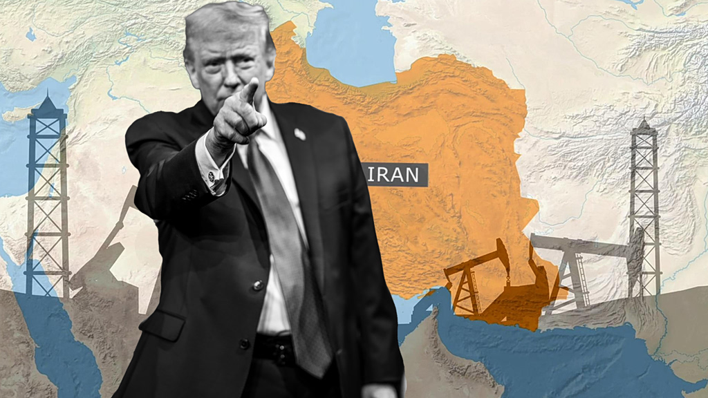 Προειδοποίηση Τραμπ στο Ιράν: Μην επιβάλετε τέλη διέλευσης στα Στενά του Ορμούζ