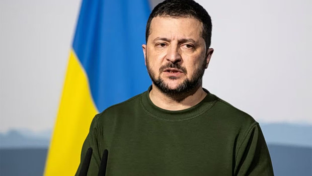 Ουκρανία: Θα τηρήσουμε την κατάπαυση του πυρός για το Πάσχα, διαβεβαιώνει ο Ζελένσκι