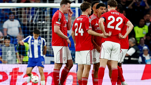 Πόρτο - Νότιγχαμ Φόρεστ 1-1: Μεγάλο βήμα πρόκρισης των reds (vid)