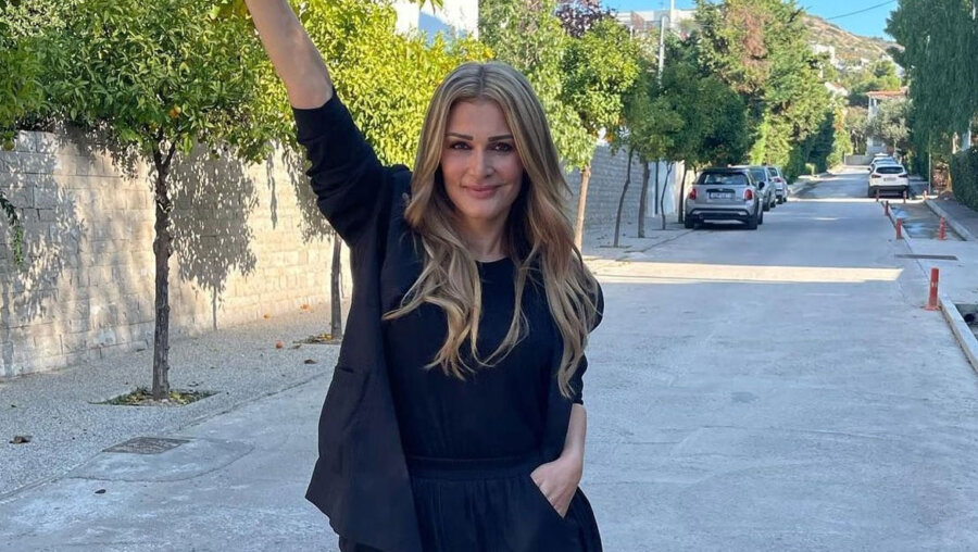 Νατάσα Θεοδωρίδου: Μαζί με τον σύντροφό της, Γιάννη Καρυπίδη για τις διακοπές του Πάσχα - Το πρώτο κοινό βίντεο