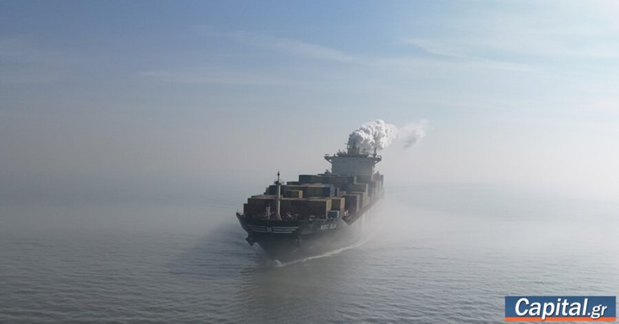 Αποκλιμάκωση στο κόστος ασφάλισης για τα πλοία, λόγω εκεχειρίας