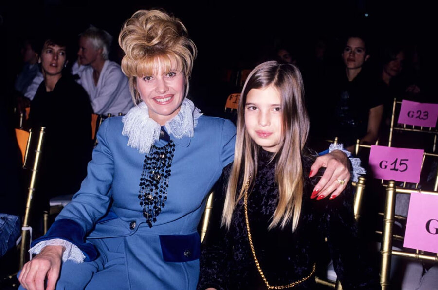 Ιβάνκα Τραμπ: Η συγκινητική εξομολόγηση για τη μητέρα της, τον σύζυγό της και τον πατέρα της, Ντόναλντ Τραμπ