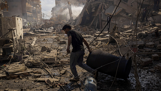 Στην Ουάσιγκτον θα μεταβεί ο πρωθυπουργός του Λιβάνου για συνομιλίες με ΗΠΑ και Ισραήλ