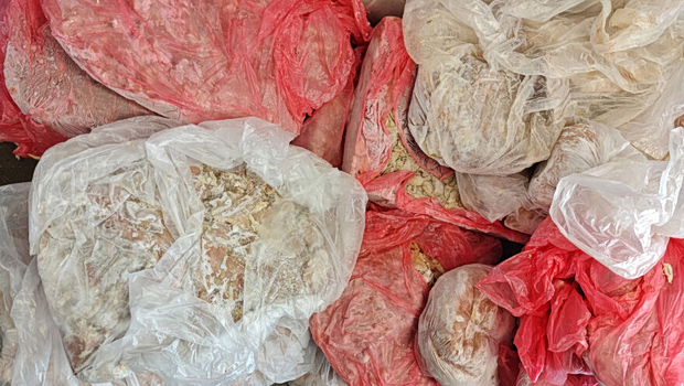 Έντεκα τόνοι ακατάλληλων κρεάτων κατασχέθηκαν σε ελέγχους στην Αττική