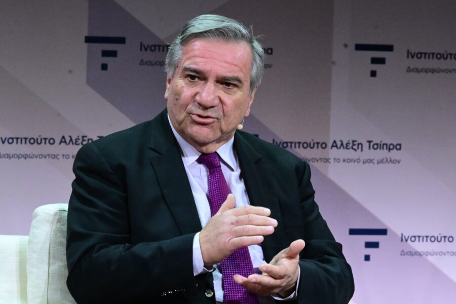 Χάρης Καστανίδης: «Δεν θα καθορίσει ο κ. Ανδρουλάκης αν θα είμαι στην πολιτική ζωή του τόπου»