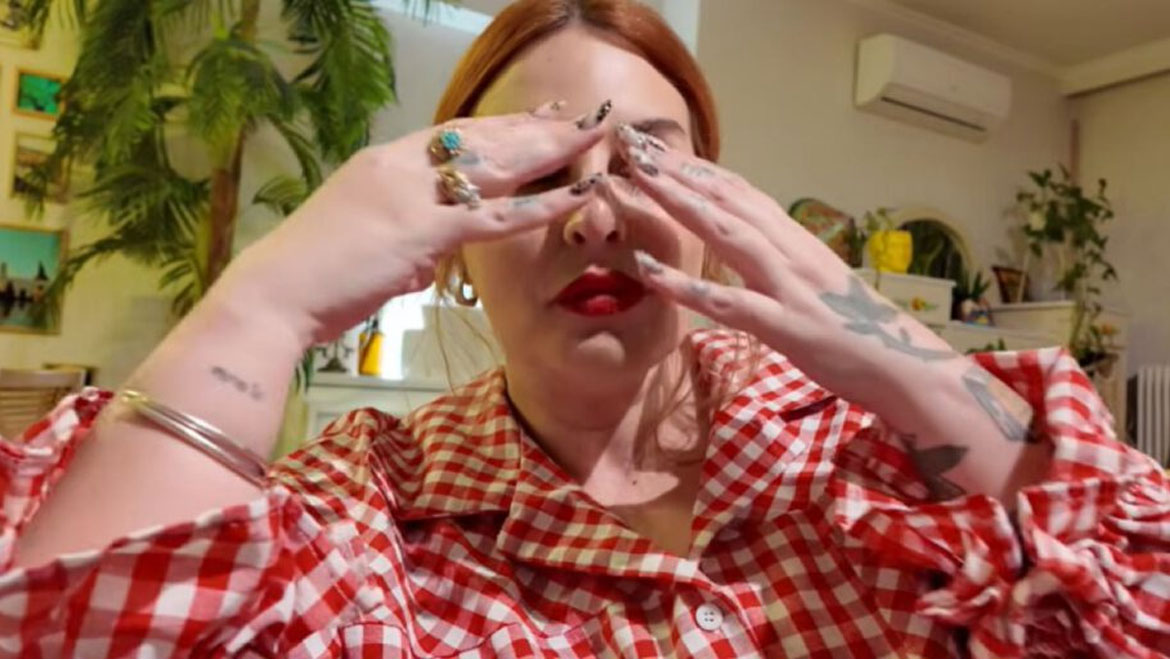 «Λύγισε» η Εβελίνα Νικόλιζα: «Άρχισα να πνίγομαι να κλαίω, δεν μπορούσα να το διαχειριστώ»