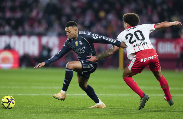 LIVE: Ρεάλ Μαδρίτης – Χιρόνα