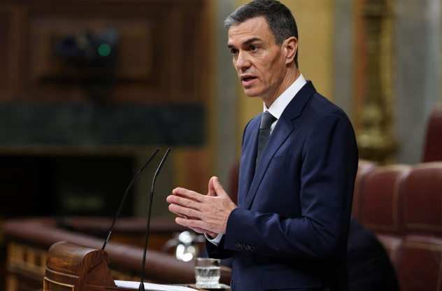 Σάντσεθ: Η ΕΕ να γίνει ισχυρή και «ηθική» δύναμη στη διεθνή σκηνή – Πρότεινε την δημιουργία ευρωστρατού και την αναστολή συνεργασίας με το Ισραήλ