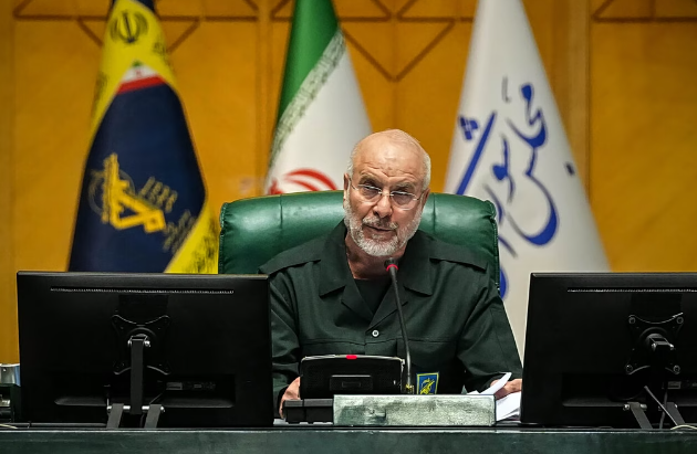 Στο Πακιστάν έφτασε η αντιπροσωπεία του Ιράν με επικεφαλής τον πρόεδρο του κοινοβουλίου Γκαλιμπάφ