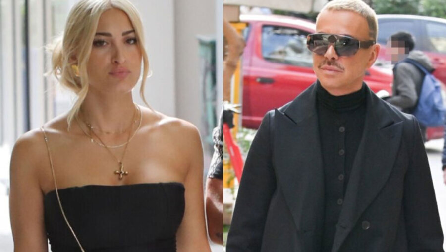 Λάκης Γαβαλάς: To καυστικό σχόλιο για την έξοδο της Ιωάννας Τούνη στα μπουζούκια