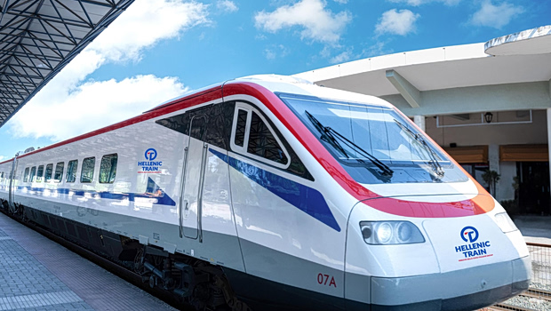 Ταλαιπωρία για τους επιβάτες της αμαξοστοιχίας από Θεσσαλονίκη για Αθήνα - Αναχώρησε με 1 ώρα καθυστέρηση λόγω βλάβης