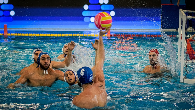 Εθνική Ανδρών Πόλο: Ξανά κόντρα στην Ουγγαρία για τις θέσεις 1-4