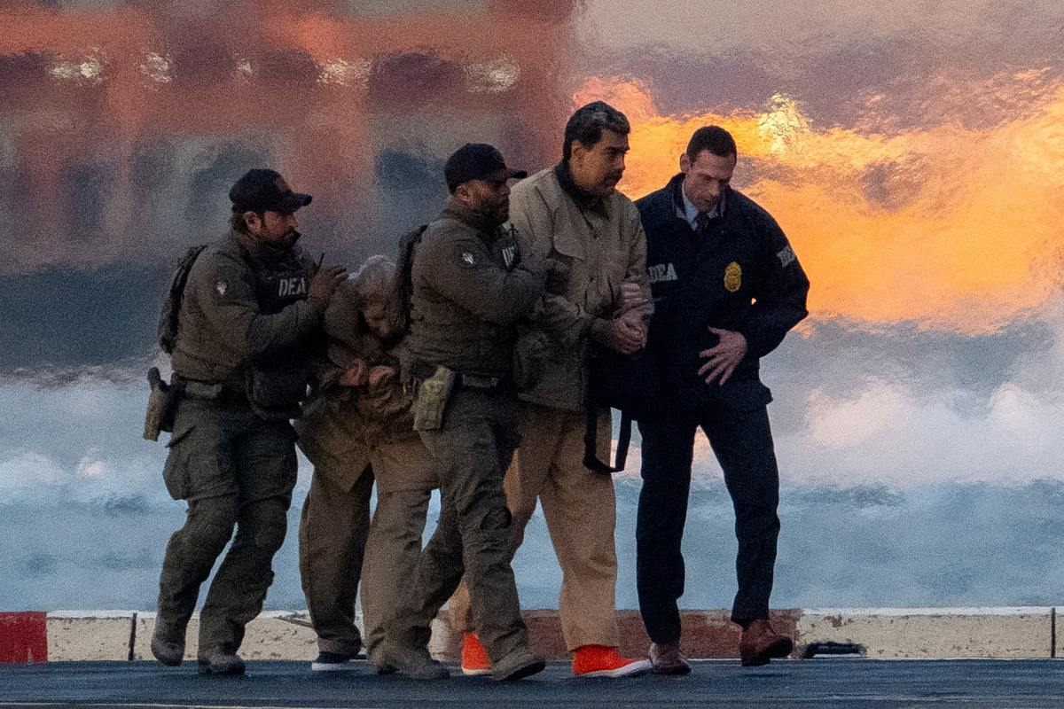 Η επιτυχία στην Βενεζουέλα έκανε τον Τραμπ ακόμα πιο αλαζόνα – Και τώρα, πληρώνει το τίμημα στο Ιράν