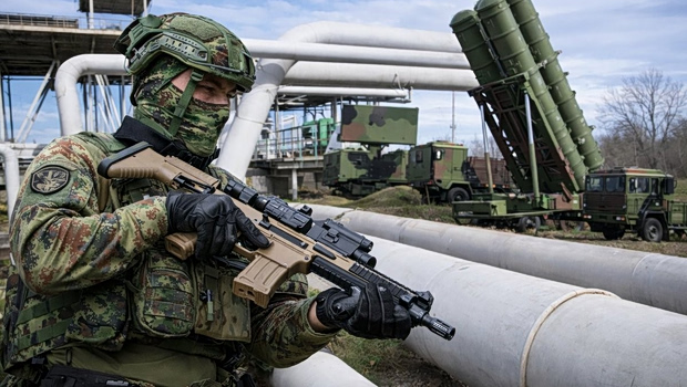 Σερβία: Τα εκρηκτικά που βρέθηκαν στον αγωγό ίσως αποτελούν «ρωσική εμπλοκή», σύμφωνα με εμπειρογνώμονα