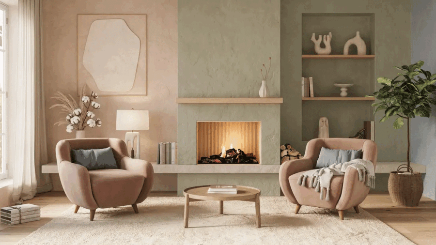 Το μυστικό για ένα σπίτι που σε “αγκαλιάζει”