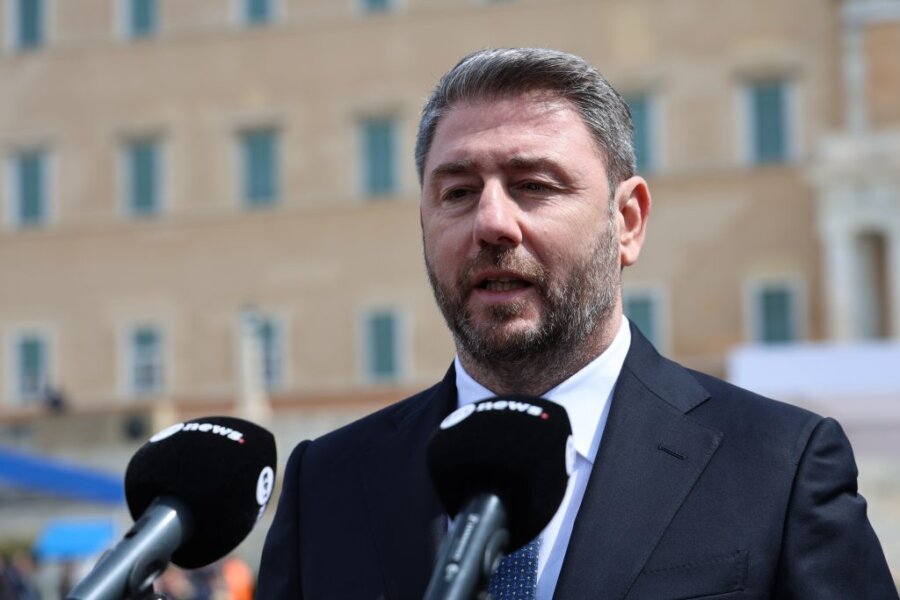 Ανδρουλάκης: «Η πατρίδα μας χρειάζεται επανεκκίνηση»