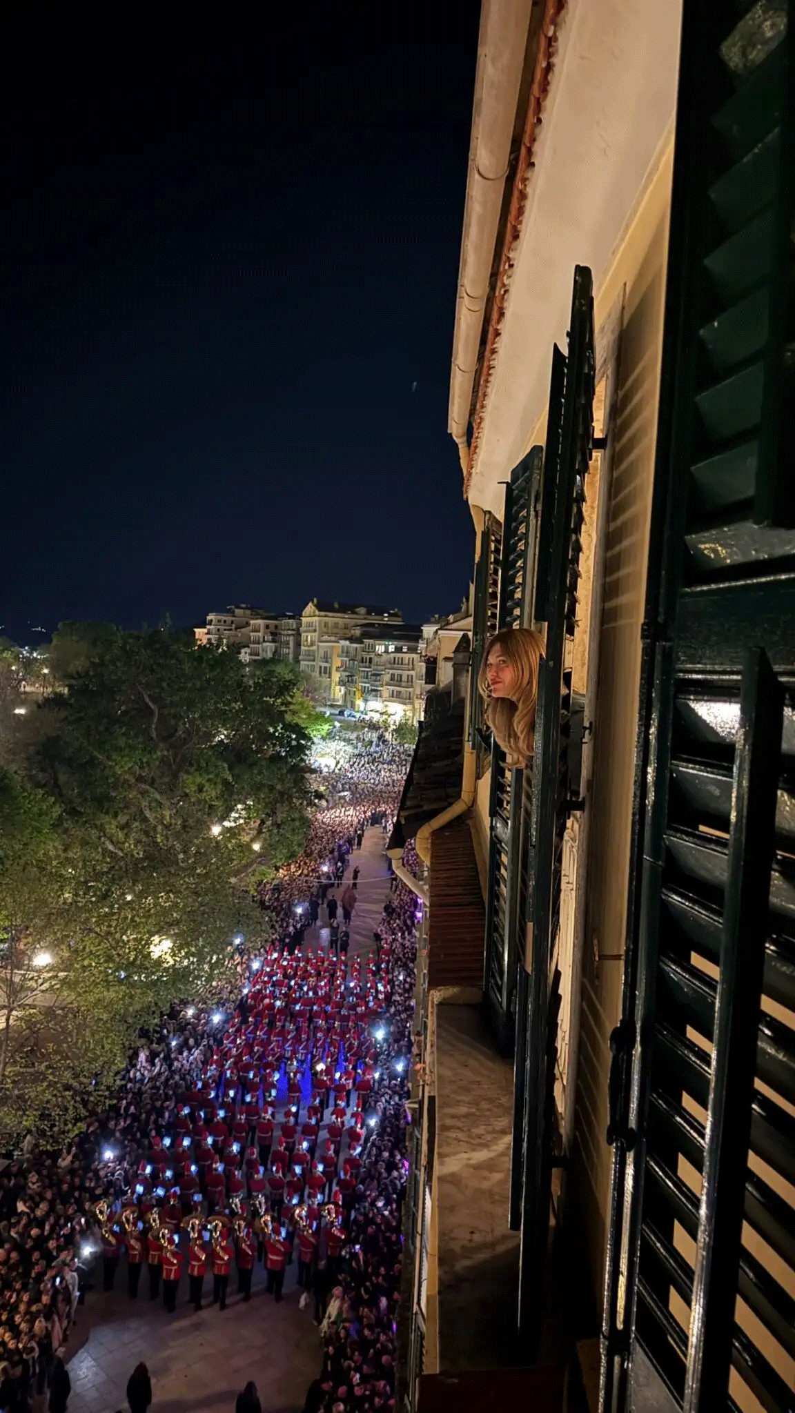 Πάσχα με άρωμα Κέρκυρας για την Κλέλια Ανδριολάτου