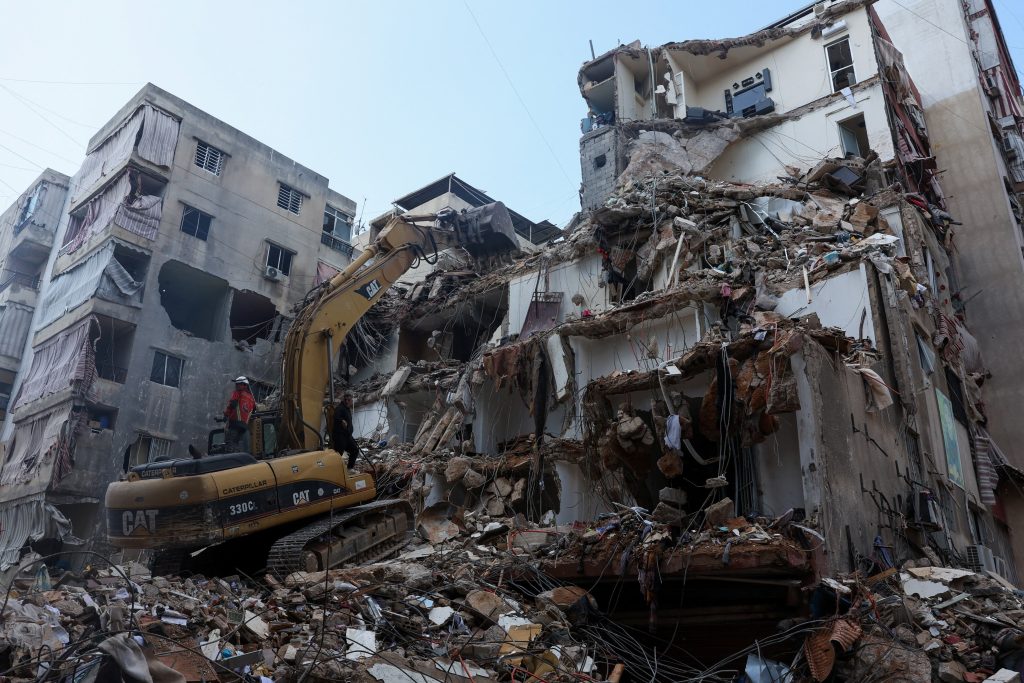 Ο αριθμός των νεκρών από τις ισραηλινές επιθέσεις στον Λίβανο ξεπερνά τους 2.000