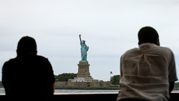 Το φάντασμα της «ανοκρατίας» - Οι ΗΠΑ αντιμετωπίζουν μια κρίση που κάποτε διαγνώστηκε σε άλλους