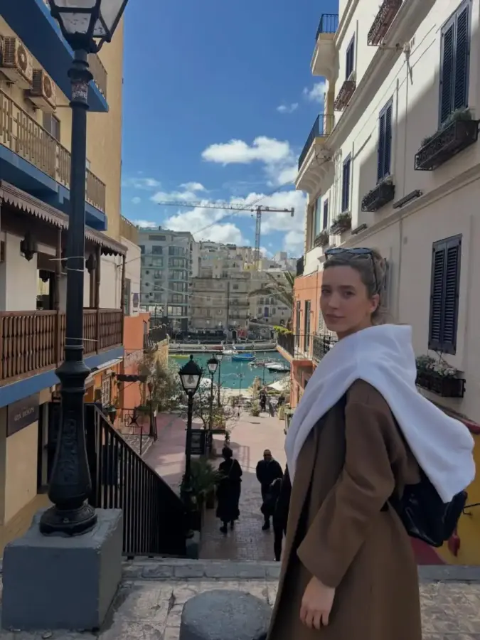 Σταύρος Σβήγκος - Γιολάντα Καλογεροπούλου: Στιγμές απόλυτης χαλάρωσης στη Μάλτα για το ερωτευμένο ζευγάρι