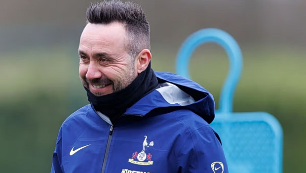 Ντε Τζέρμπι: «Θέλω να δω ξανά την Τότεναμ που έβλεπα όταν είχε τον Ποστέκογλου»