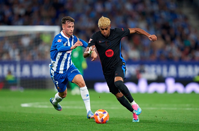 LIVE: Μπαρτσελόνα – Εσπανιόλ